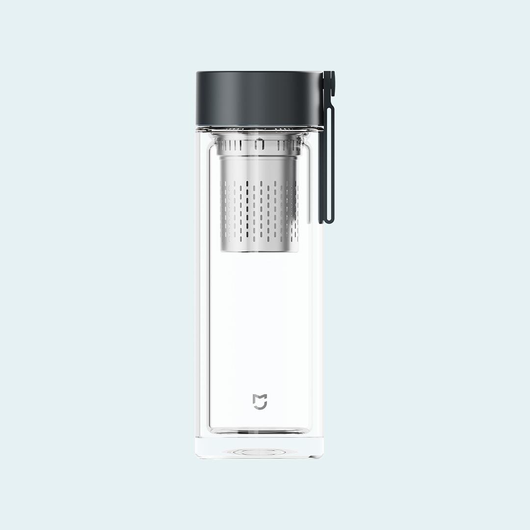 Xiaomi Power Tools - Mijia Double-layer Glass Cup 316L Stainless