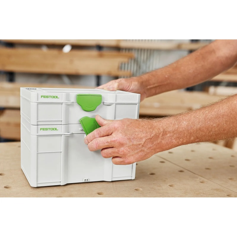 Power Tools Festool - Festool 577818 Systainer³ SYS3 S 147