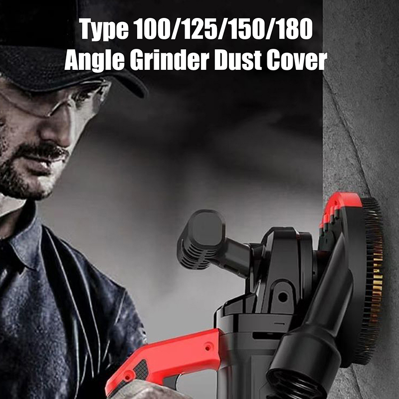 Power Tools Grinder - High-Quality Angle Grinder Dust Cover Power