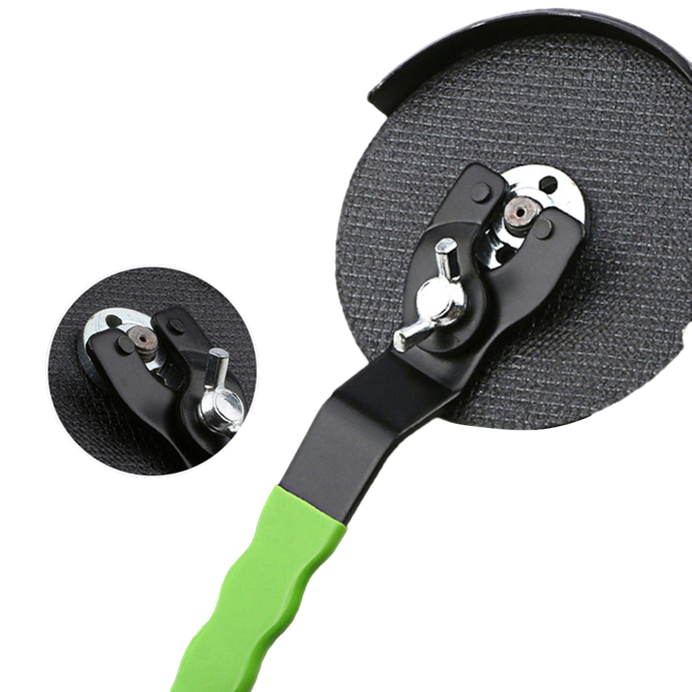 Power Tools Grinder - Adjustable Angle Grinder Wrench Keylock Handheld