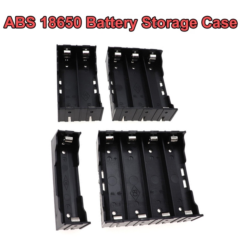 Power Tools Book - ABS Plastic Shell 18650 Power Bank