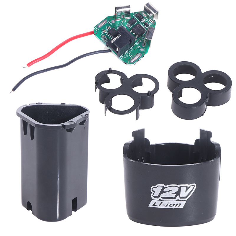 Einhell Power X Tools - BMS 18650 Lithium Box Circuit Pack