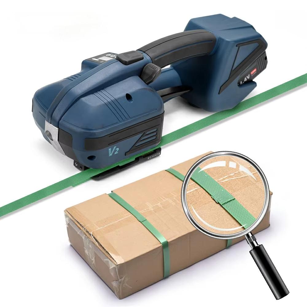 Power Tools Battery - Handheld V2 Electric Battery Powered Plastic