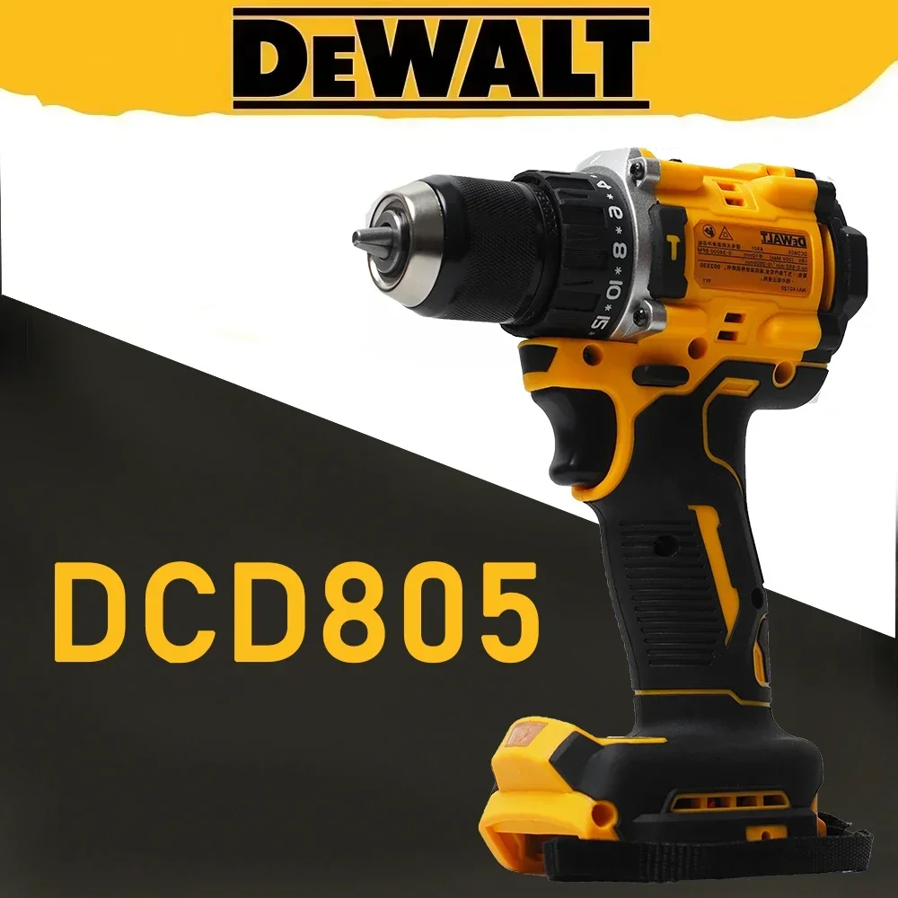 Dewalt Power Tools Xr - 2026 NEW DEWALT DCD805 20V Power