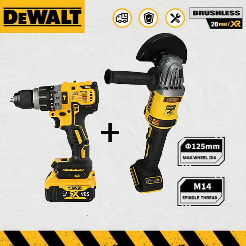 Dewalt Power Tools Xr - DEWALT 20V MAX XR Brushless Hammer