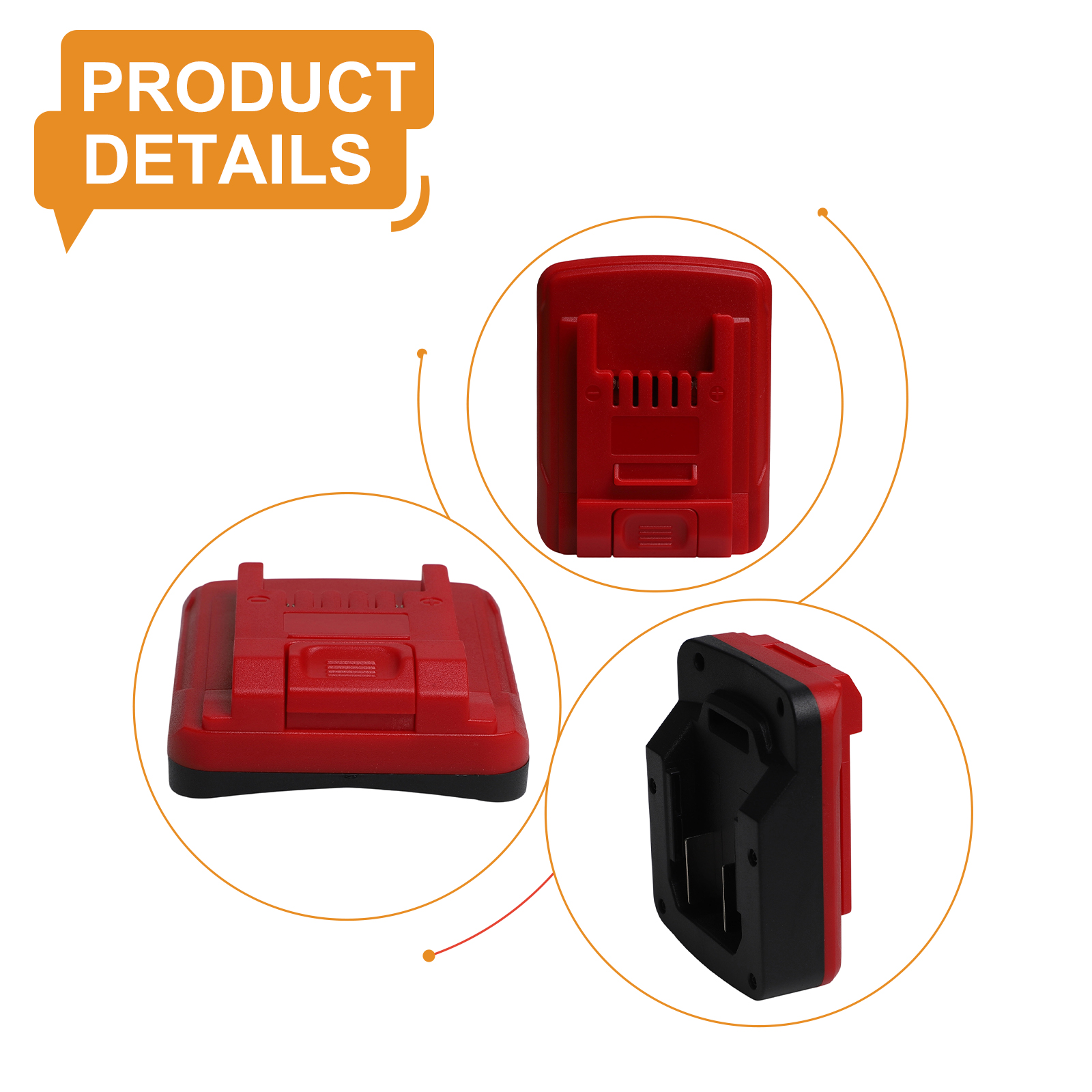 Power Xchange Tools - For Parkside X20V TEAM Lithium Battery