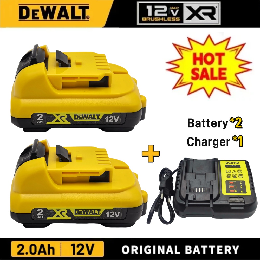Authentic DEWALT lithium-ion b - Dewalt Power Tools Xr recension och pris