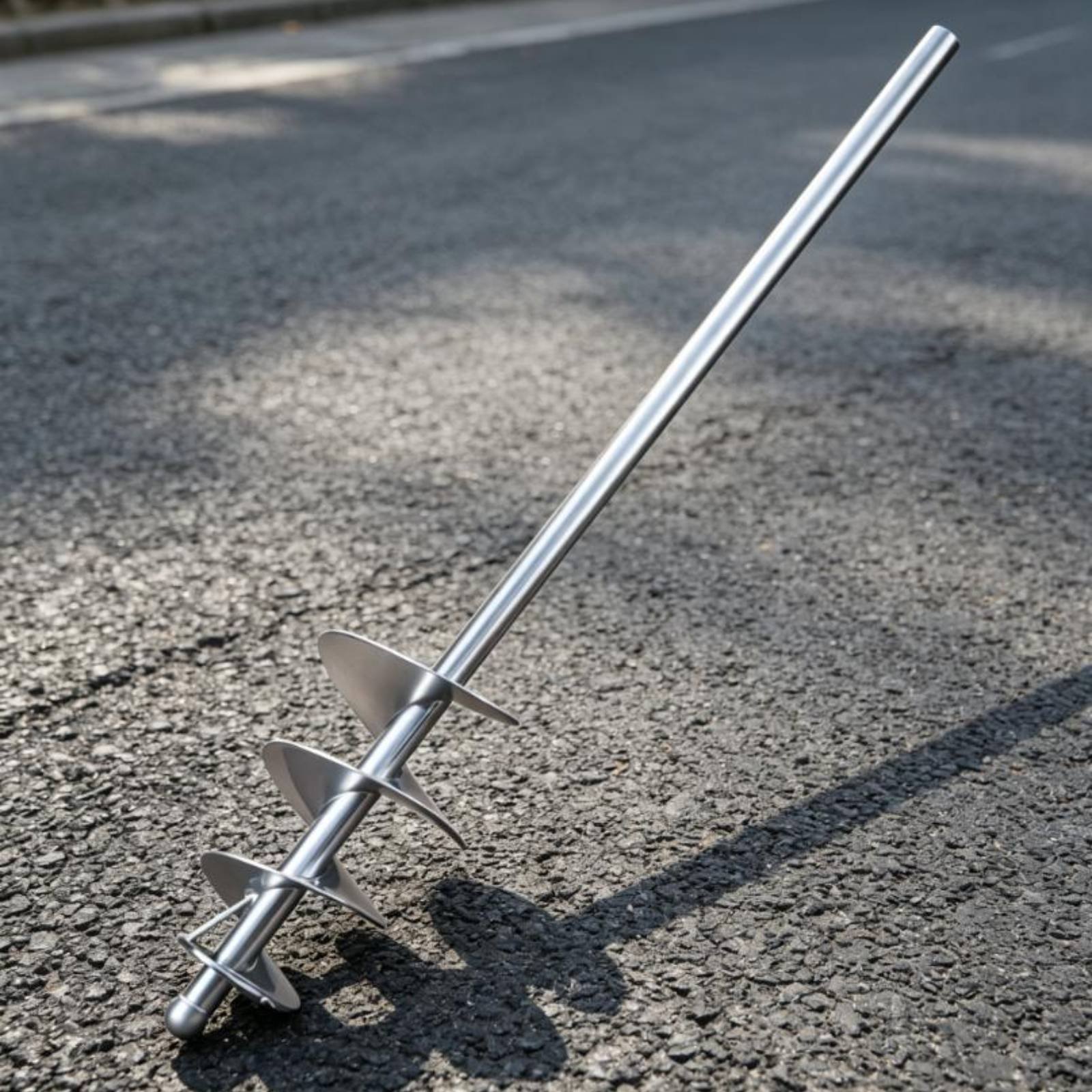 Helical Mixing Rod Rust Resist - Power Tools For Construction recension och pris