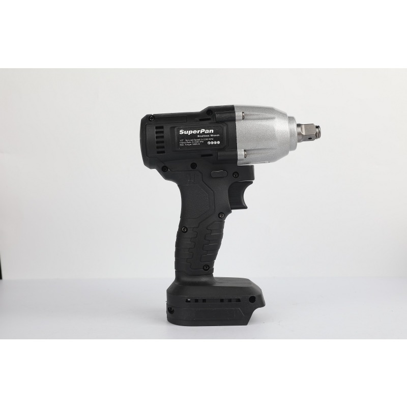 SuperPan 380N.m Cordless Impac - Power Tools For Construction recension och pris