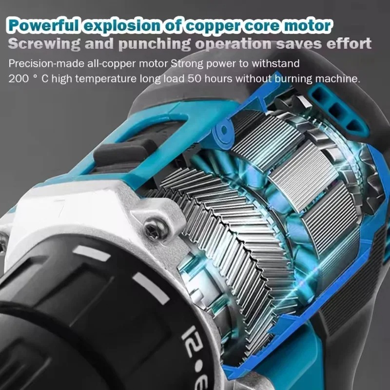 Makita DDF487 18V Brushless El - Dewalt Power Tools Xr recension och pris