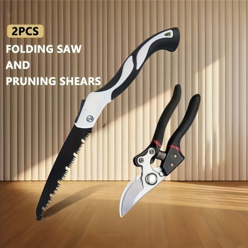 2 Pcs Professional Gardening T - Power Tools Japan recension och pris
