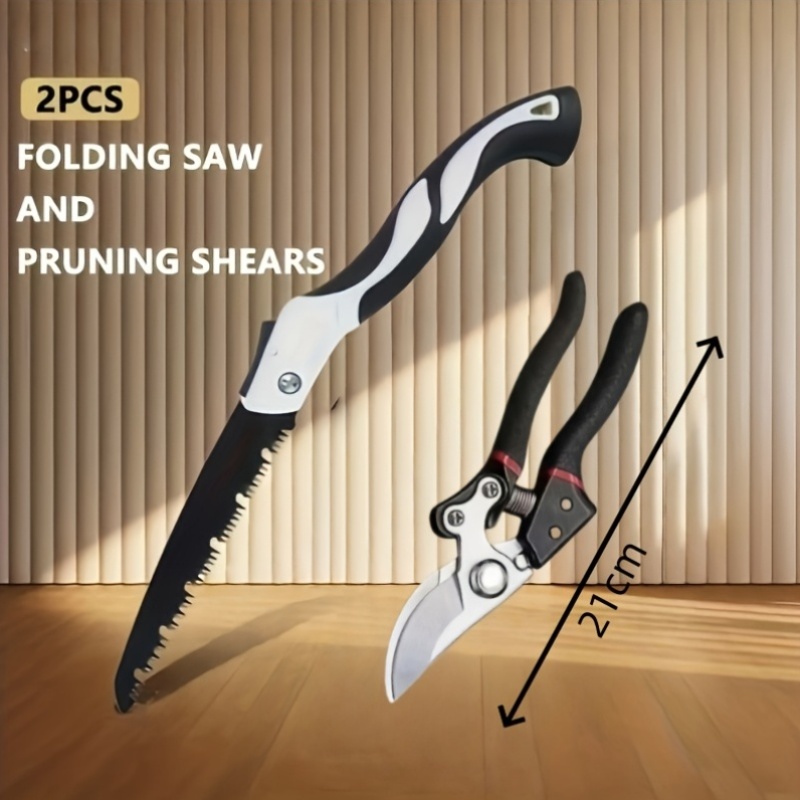 2 Pcs Professional Gardening T - Power Tools Japan recension och pris