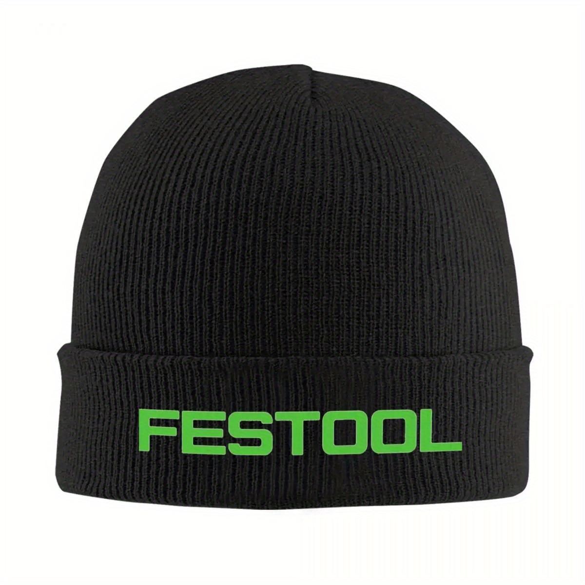 Power Tool Festools Logo Knitt - Power Tools Festool recension och pris