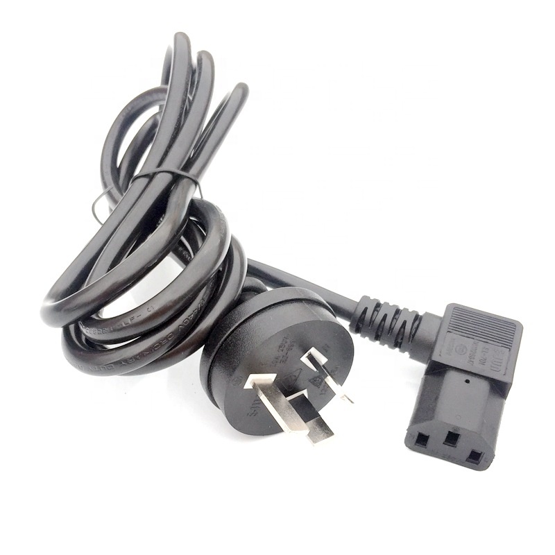 5pcs 2m Black SAA AU 3 Pin Pow - Power Tools Australia recension och pris