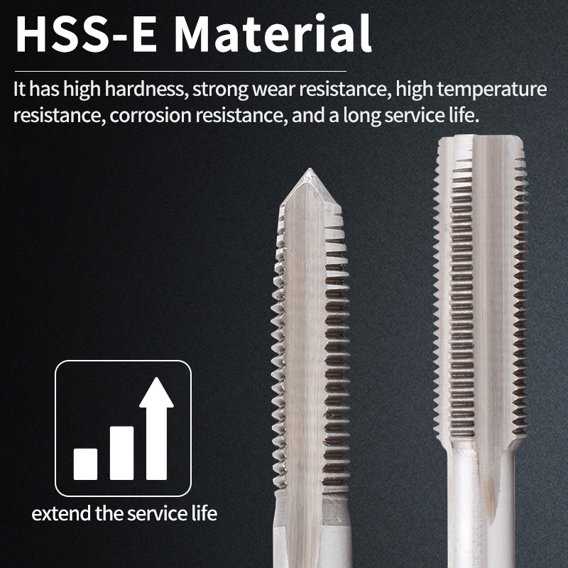 JAPAN FUSHI BOSS TAP 1SET HSS  - Power Tools Japan recension och pris