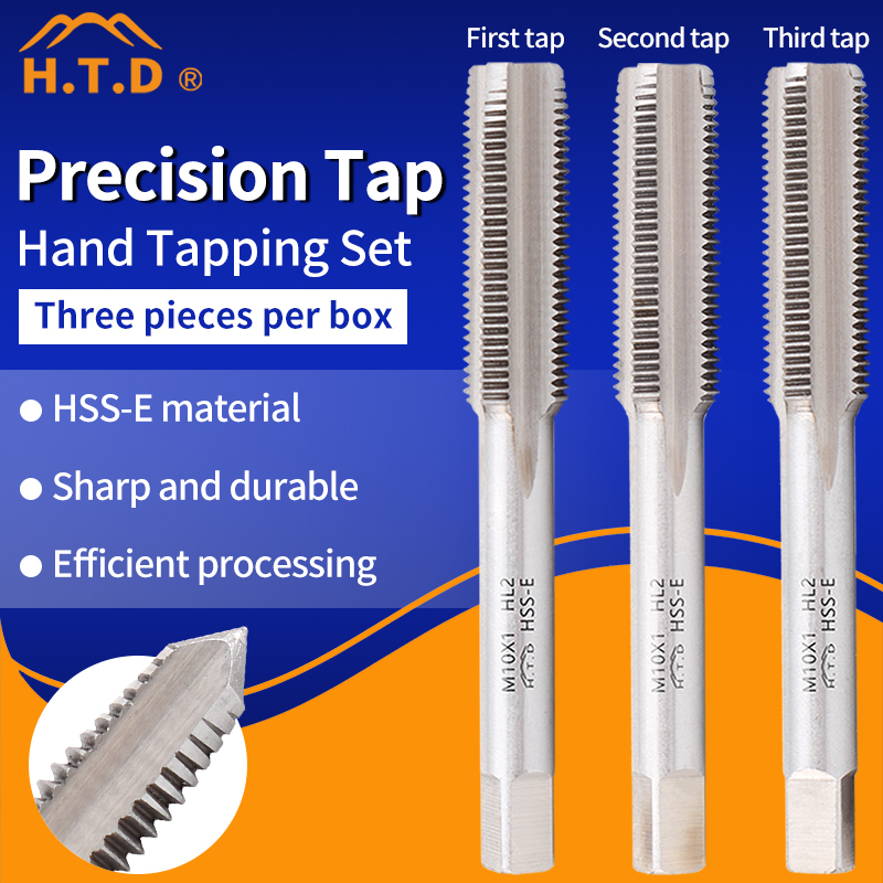 JAPAN FUSHI BOSS TAP 1SET HSS  - Power Tools Japan recension och pris
