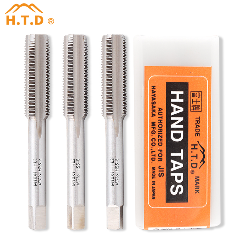 JAPAN FUSHI BOSS TAP 1SET HSS  - Power Tools Japan recension och pris
