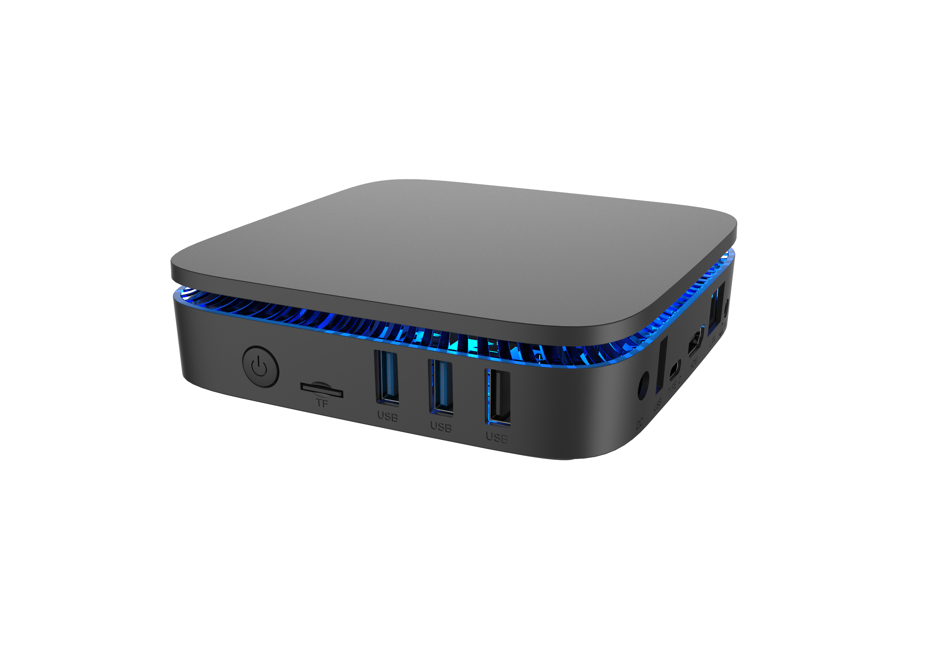 AK1 Intel 4 Core J3455 Low Pow - Power Tools Windows 10 recension och pris