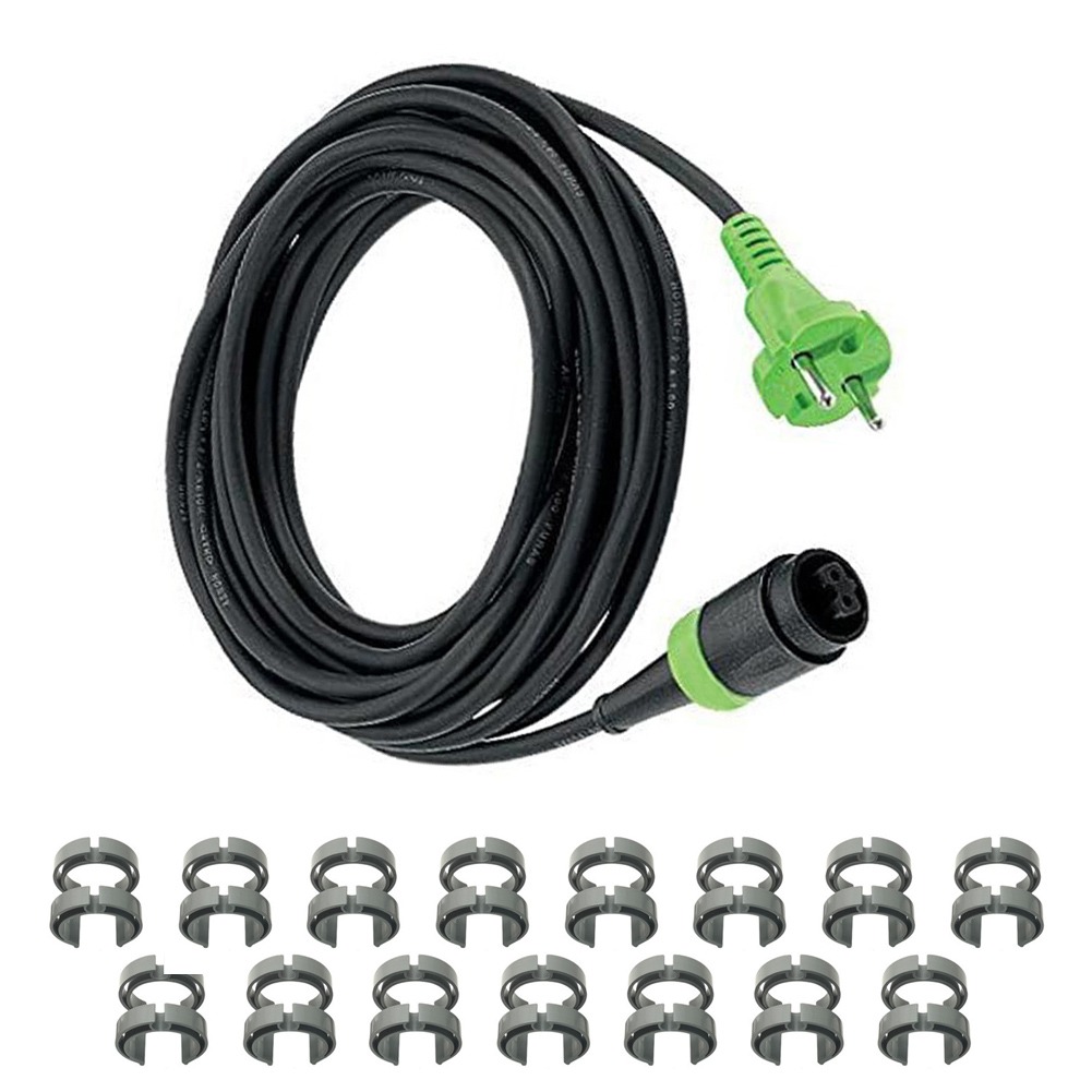 1 Set 240V Rubber Power Cable  - Power Tools Festool recension och pris