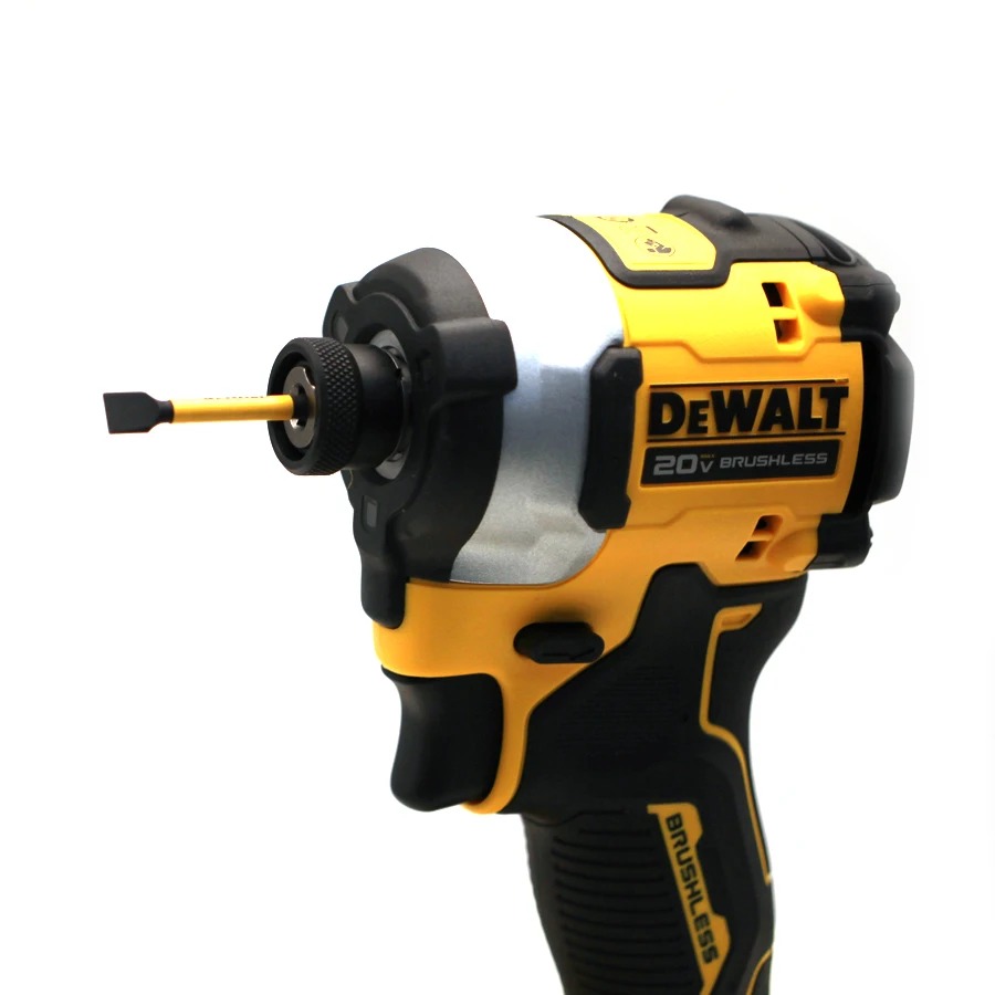 DEWALT Slotted Impact Screwdri - Einhell Power X Tools recension och pris