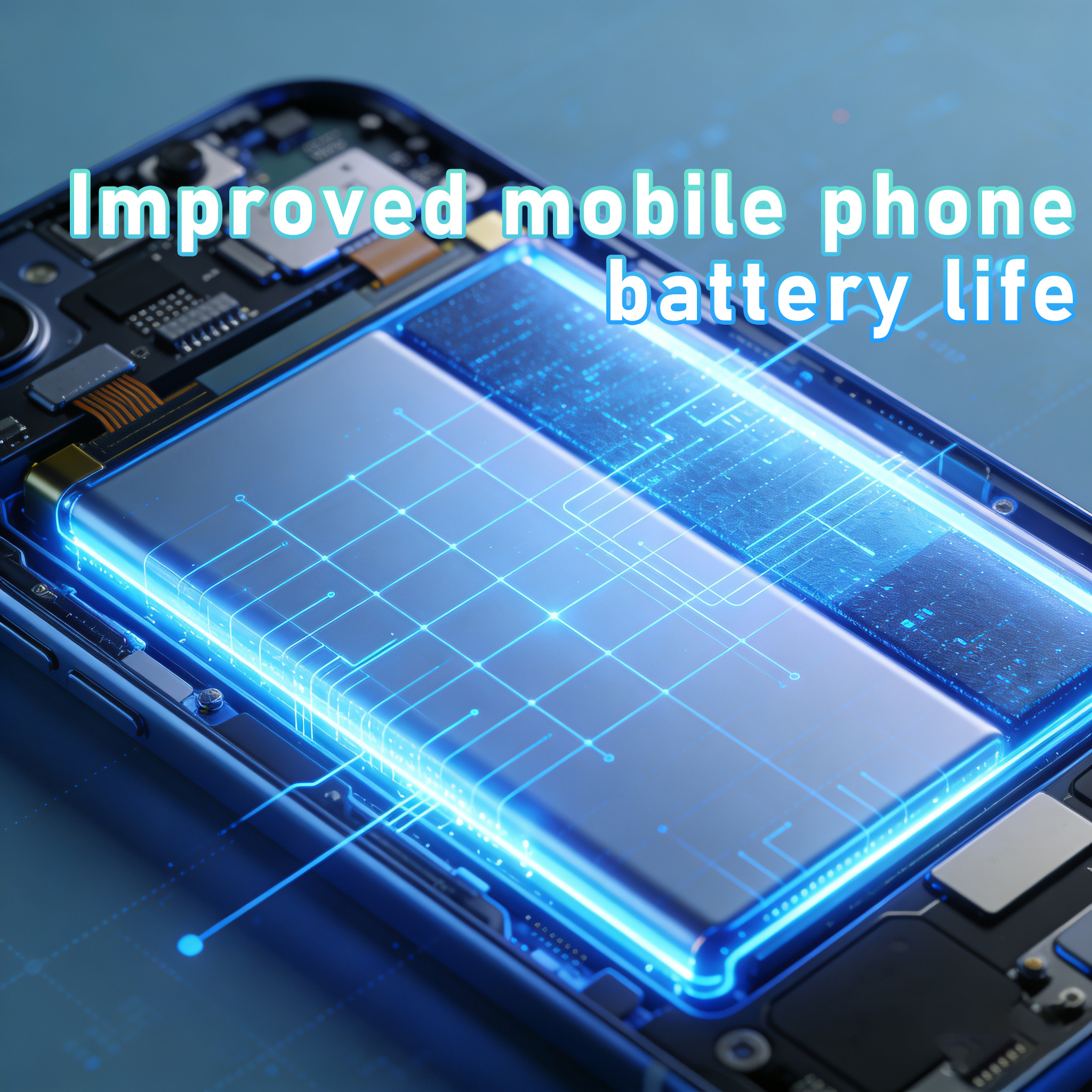 BN5P 5000mAh Battery For Xiaom - Xiaomi Power Tools recension och pris