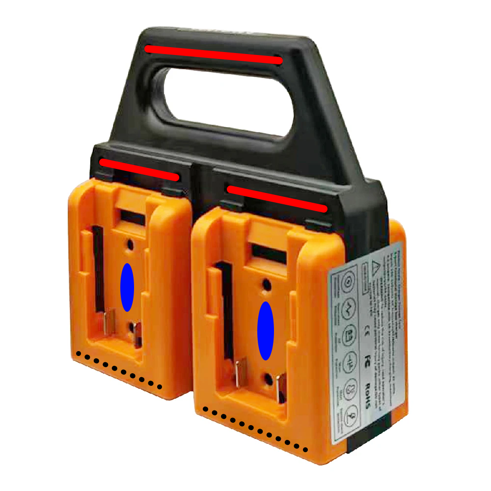 Power Tools Accessories For De - Dewalt Power Tools Xr recension och pris