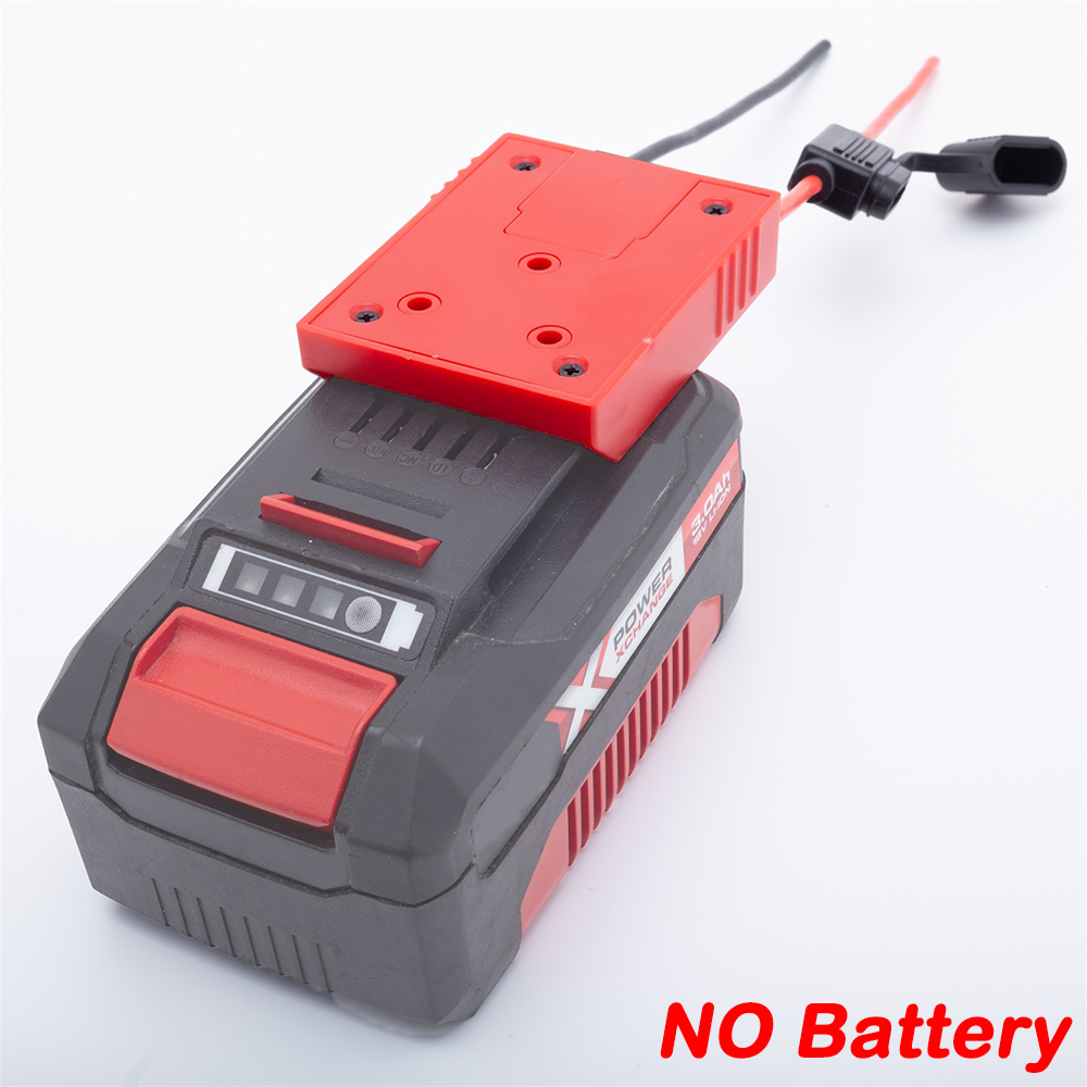 Battery DIY Adapter For Ozito  - Power Xchange Tools recension och pris