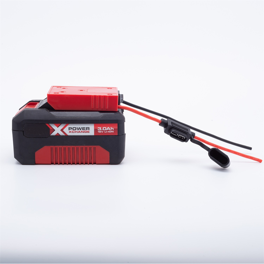 Battery DIY Adapter For Ozito  - Power Xchange Tools recension och pris