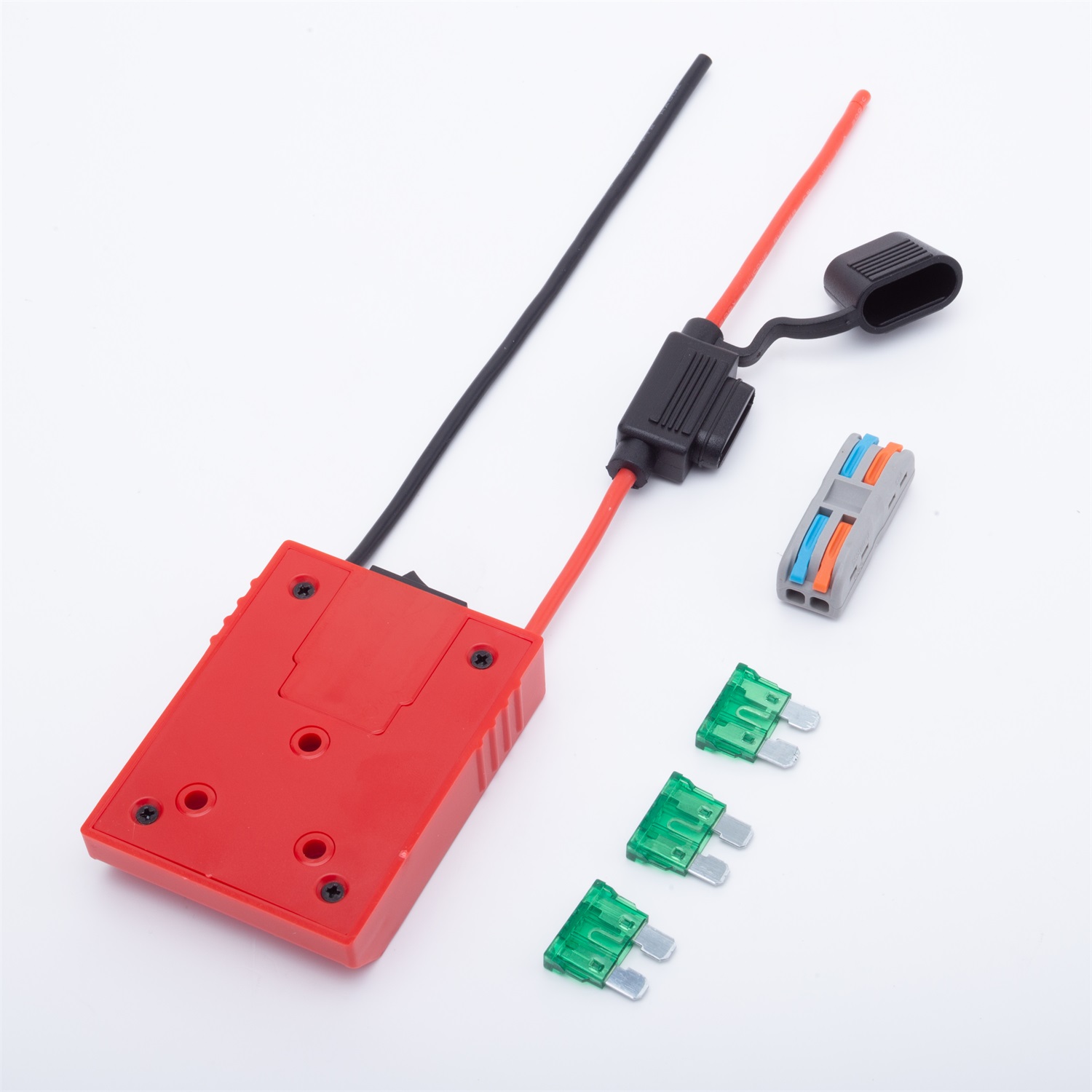Battery DIY Adapter For Ozito  - Power Xchange Tools recension och pris