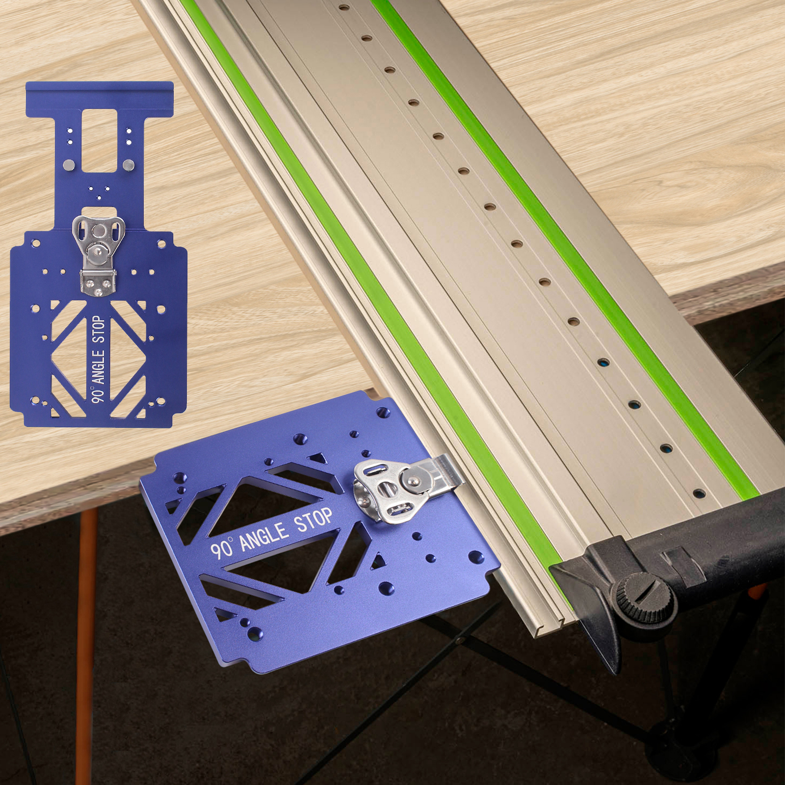 90° Angle Stop for Festool & f - Power Tools Festool recension och pris