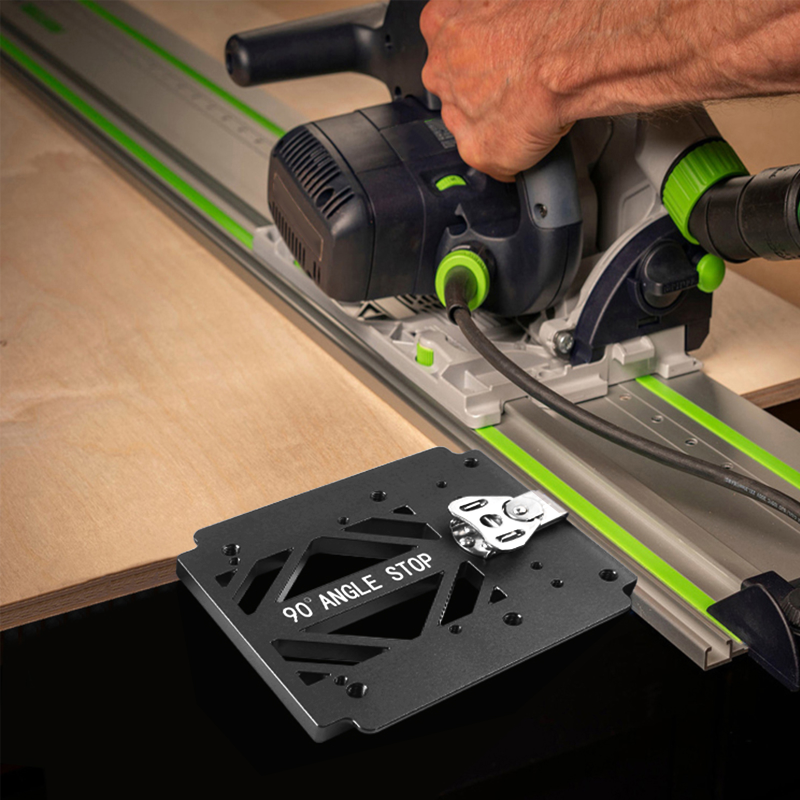 90° Angle Stop for Festool & f - Power Tools Festool recension och pris