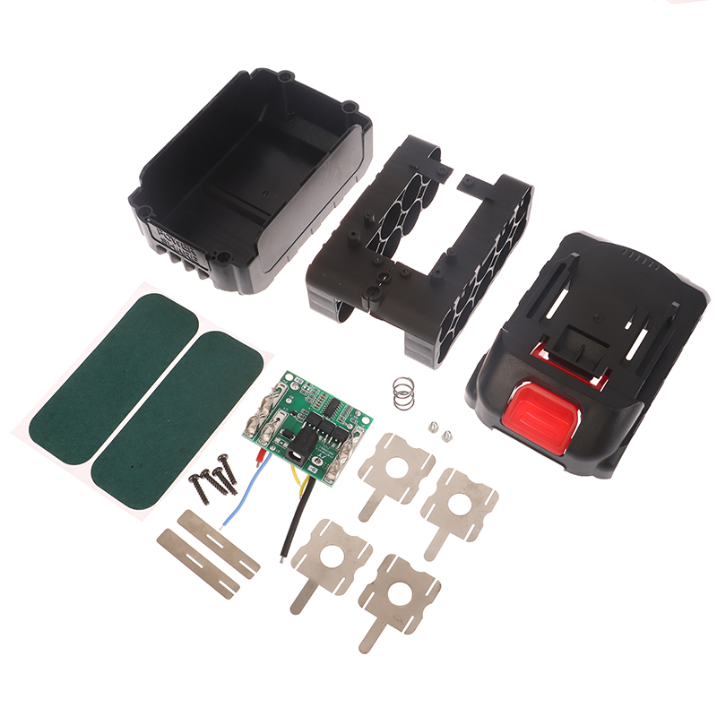 Power Tools Case BMS 21V Batte - Power Tools Book recension och pris