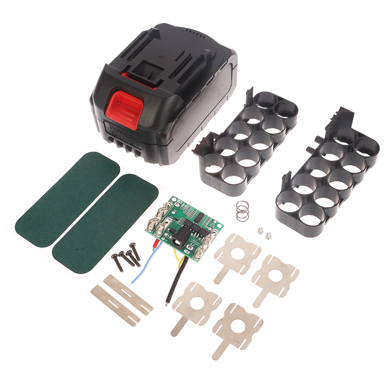 Power Tools Case BMS 21V Batte - Power Tools Book recension och pris