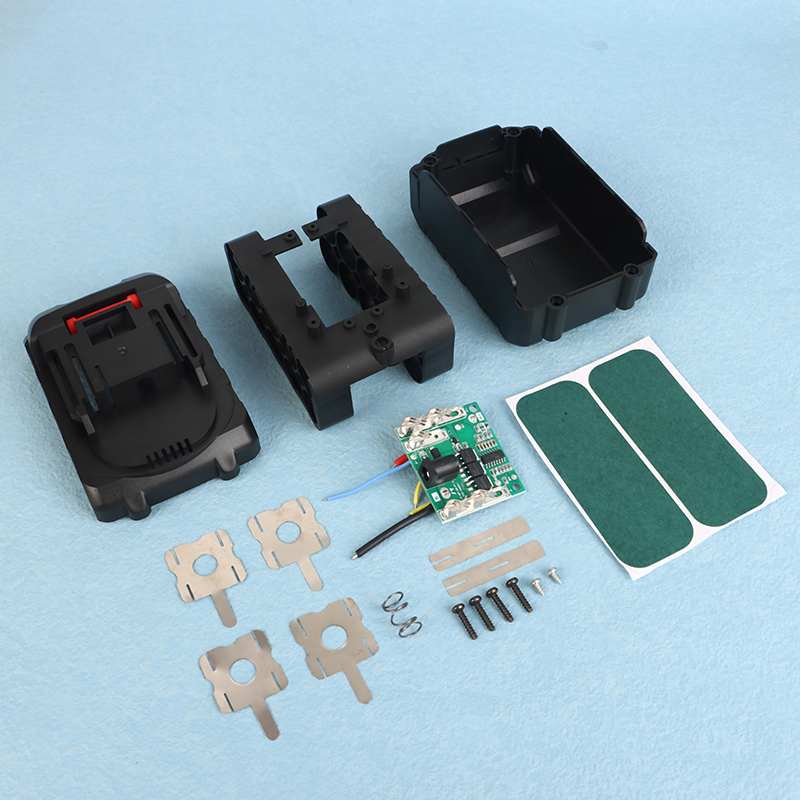 Power Tools Case BMS 21V Batte - Power Tools Book recension och pris
