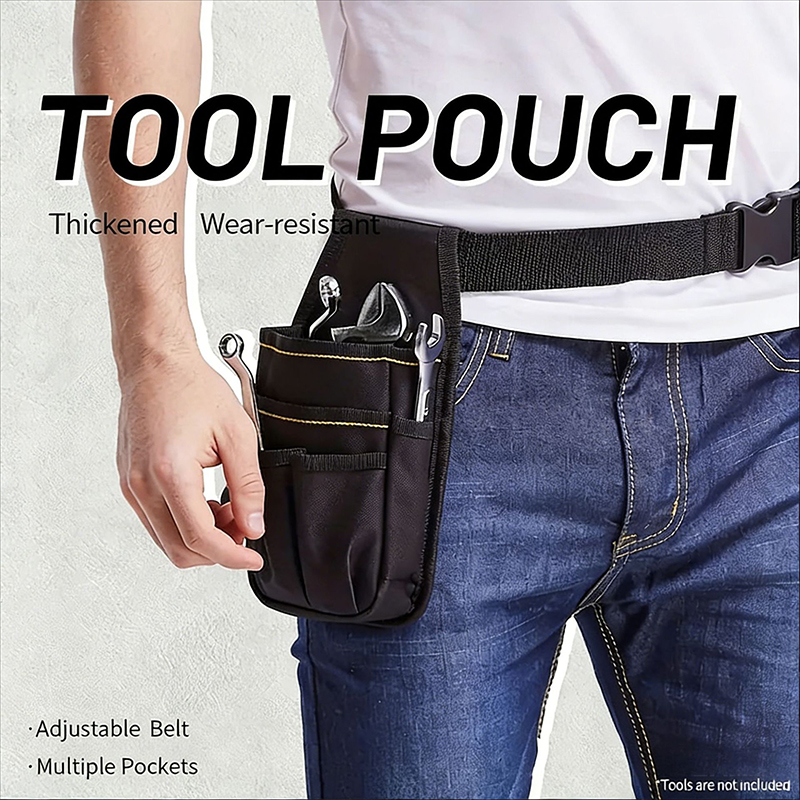 Multifunctional Multi Pocket、A - Power Tools For Construction recension och pris