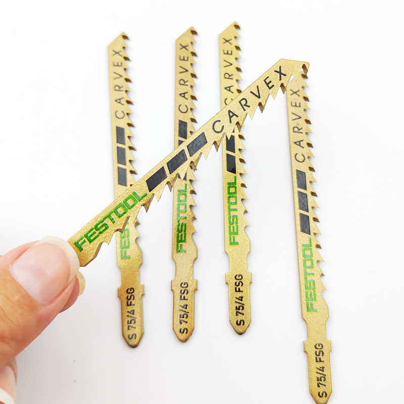 FESTOOL Jigsaw Blade HCS Tool  - Power Tools Festool recension och pris