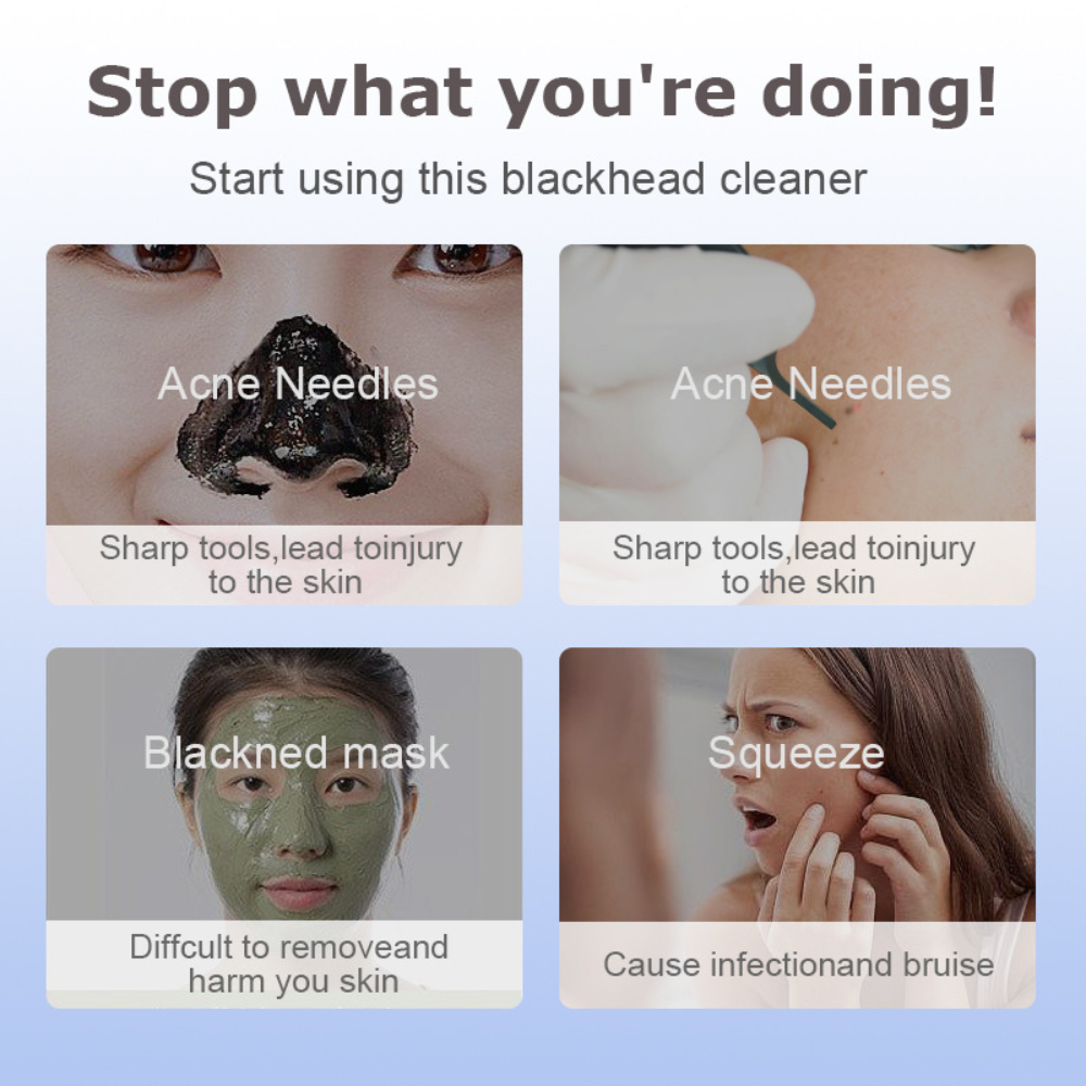 Electric Blackhead Remover 3 S - Power Tools Japan recension och pris
