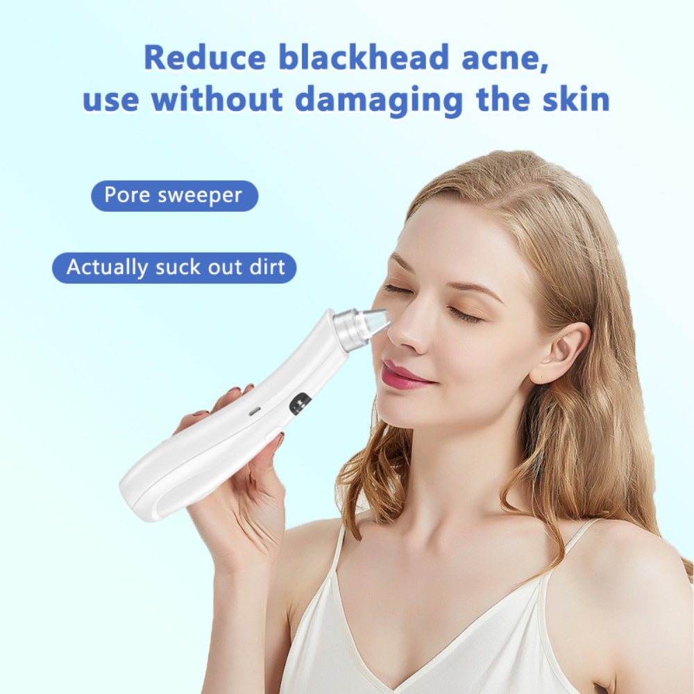 Electric Blackhead Remover 3 S - Power Tools Japan recension och pris