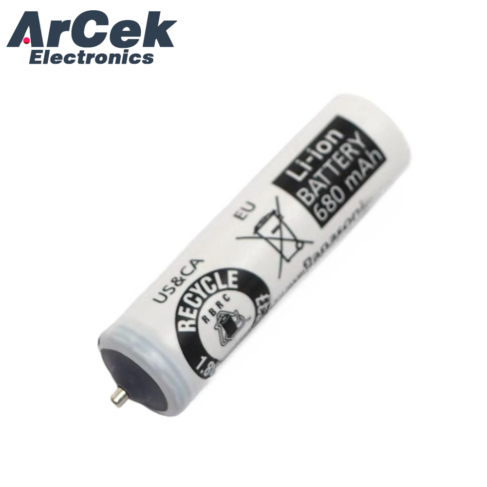 Original 3.7V 900mAh Rechargea - Power Tools Panasonic recension och pris