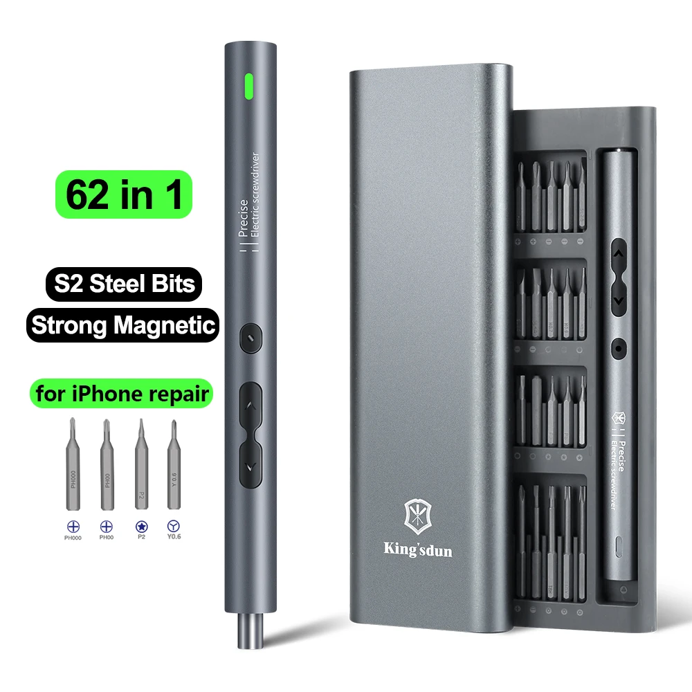 62/6 in 1 Precision Electric S - Xiaomi Power Tools recension och pris