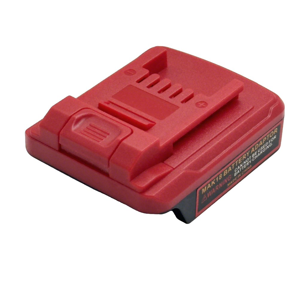 Lithium Battery Adapter Conver - Power Xchange Tools recension och pris