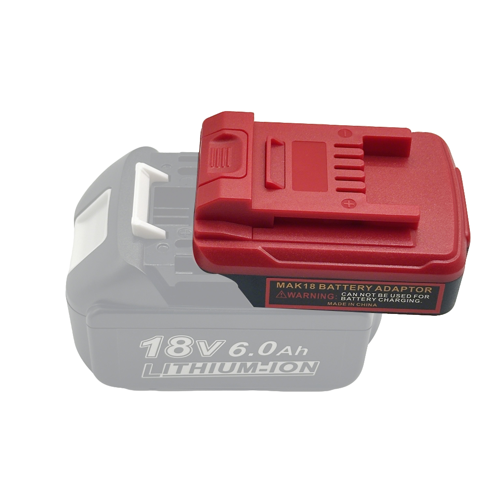 Lithium Battery Adapter Conver - Power Xchange Tools recension och pris