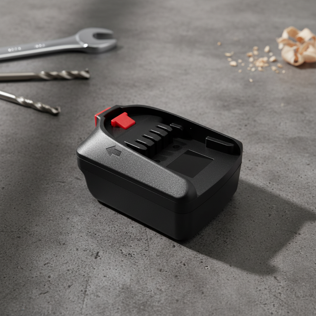 1pc Battery Adapter Converter  - Power Xchange Tools recension och pris