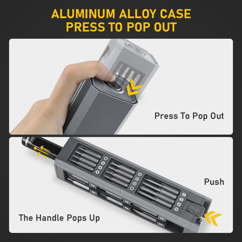 Galacok S6 Max Precision Elect - Xiaomi Power Tools recension och pris