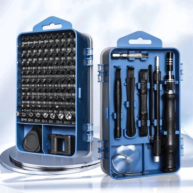 115/117 in 1 Precision Screwdr - Xiaomi Power Tools recension och pris