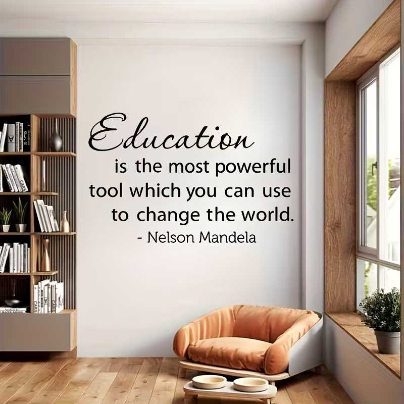 A Wall Sticker Featuring a Fam - Power Tools Wallpaper recension och pris