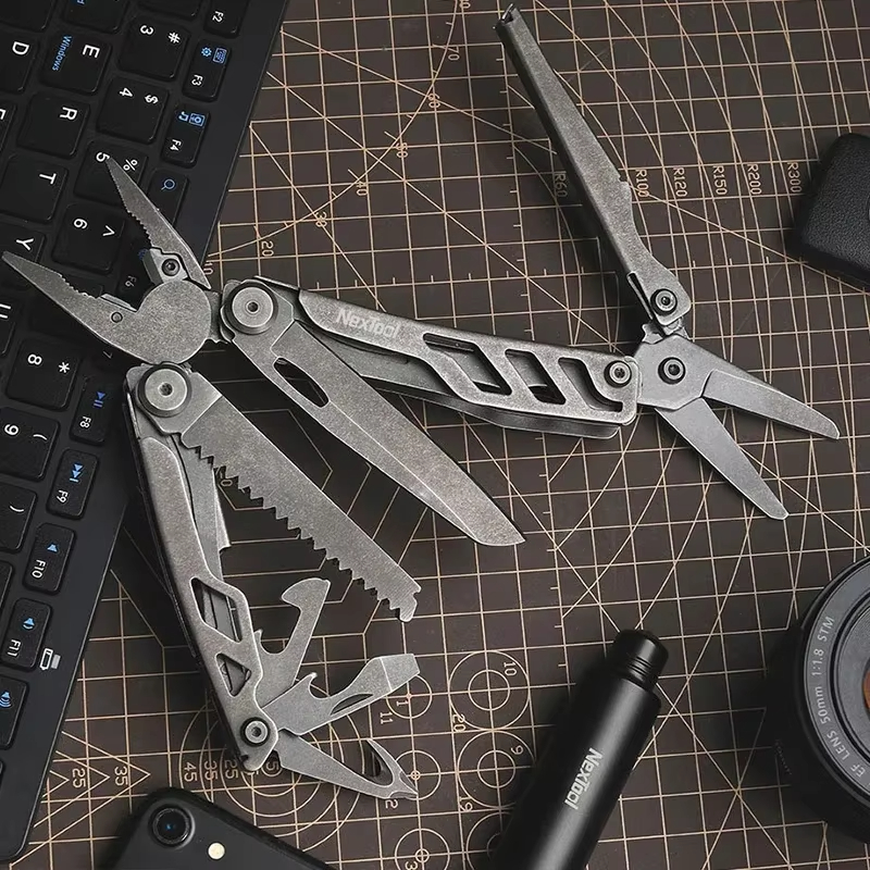 Nextool Flagship Pro Multitool - Xiaomi Power Tools recension och pris