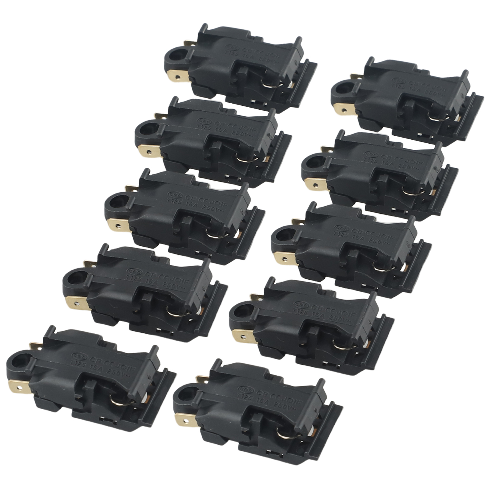 10pcs 16A 250V Electric Kettle - Power Tools Jb recension och pris