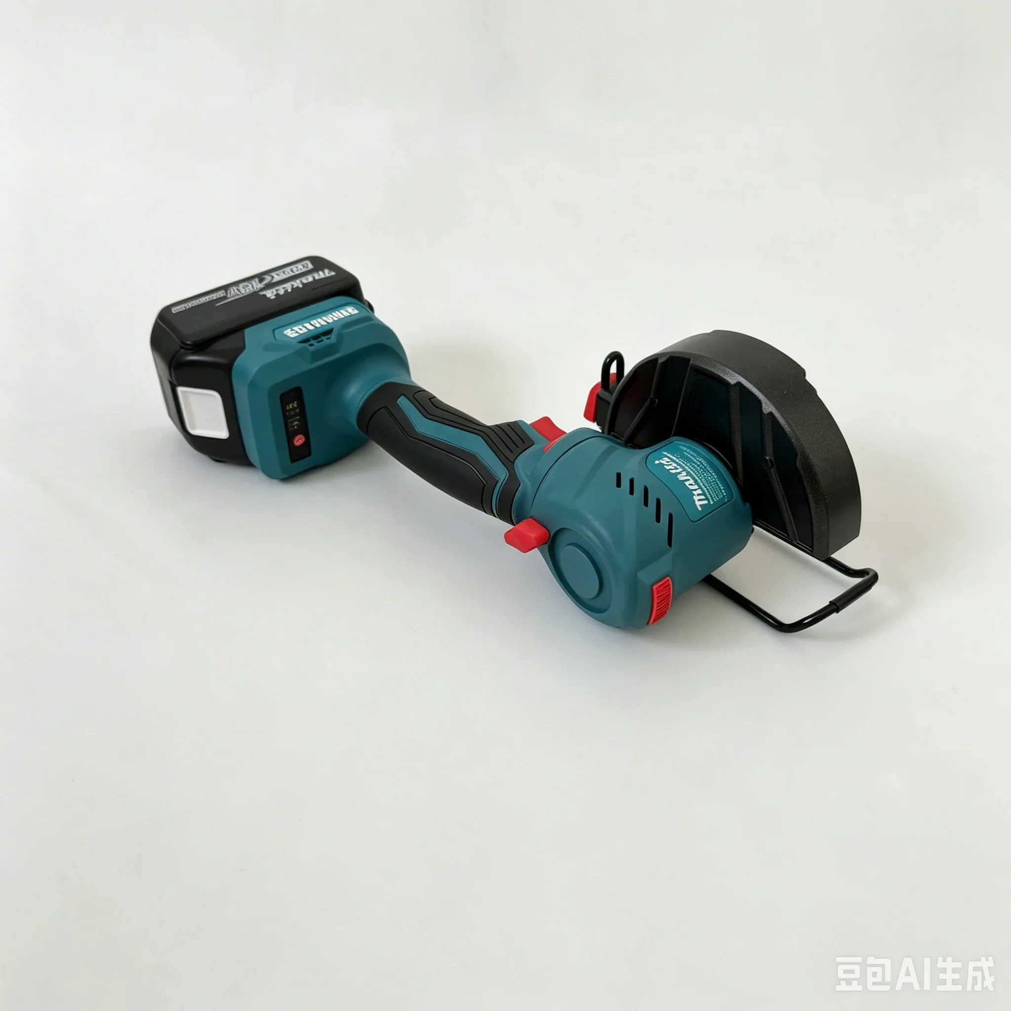 Makita  Brushless 125mm Angle  - Power Tools For Construction recension och pris