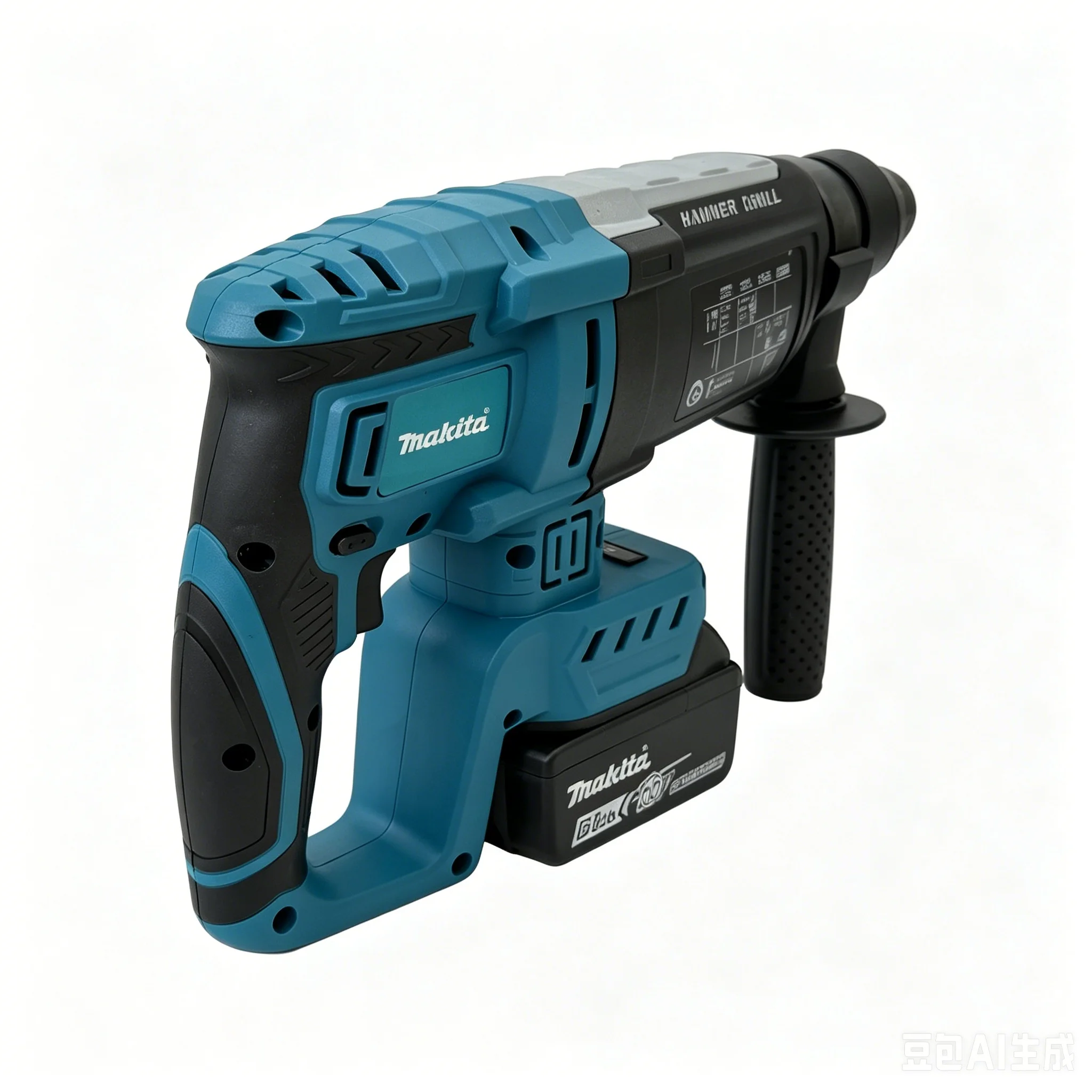 Makita 26MM Brushless Electric - Einhell Power X Tools recension och pris